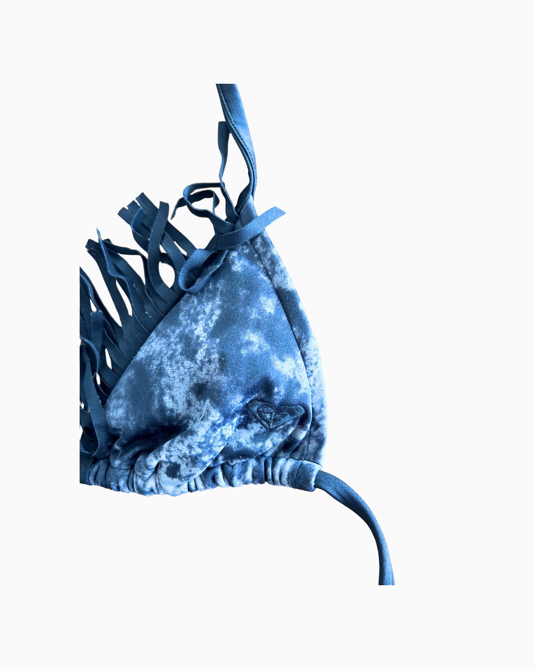 Roxy Tassel Bikini Top