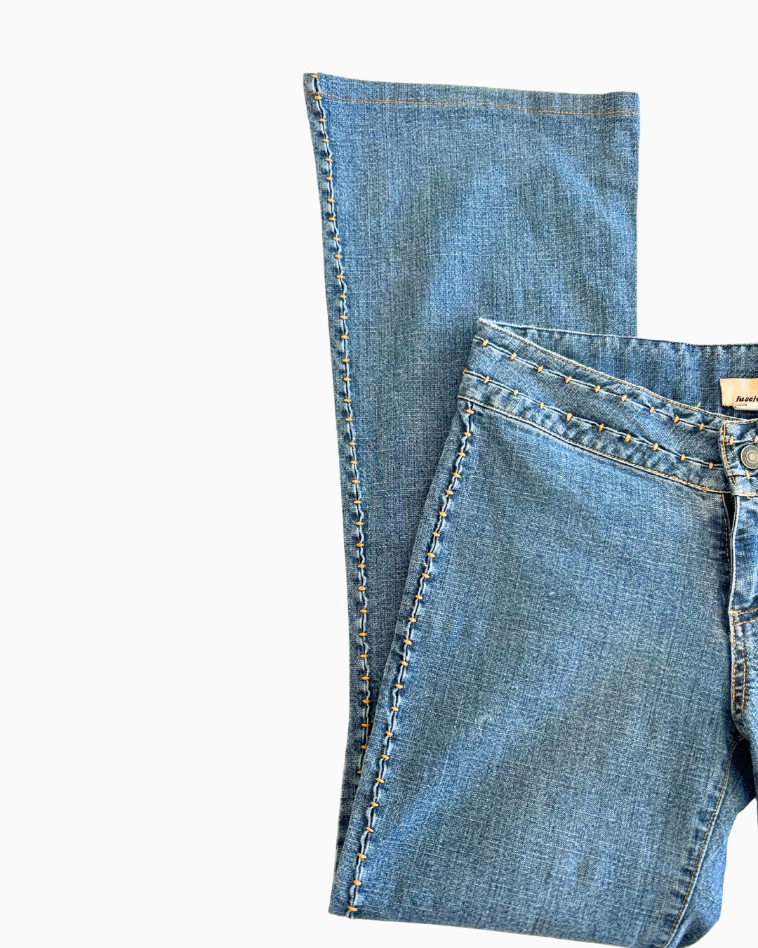 Y2K Flare Jeans | 12 |