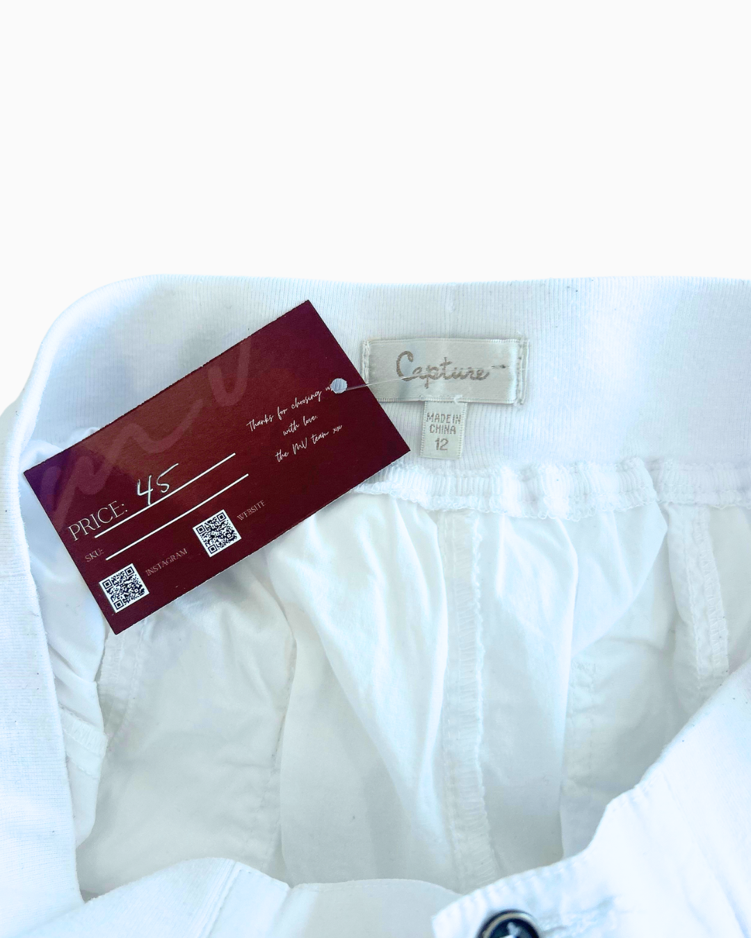 Cargo Capris | M |