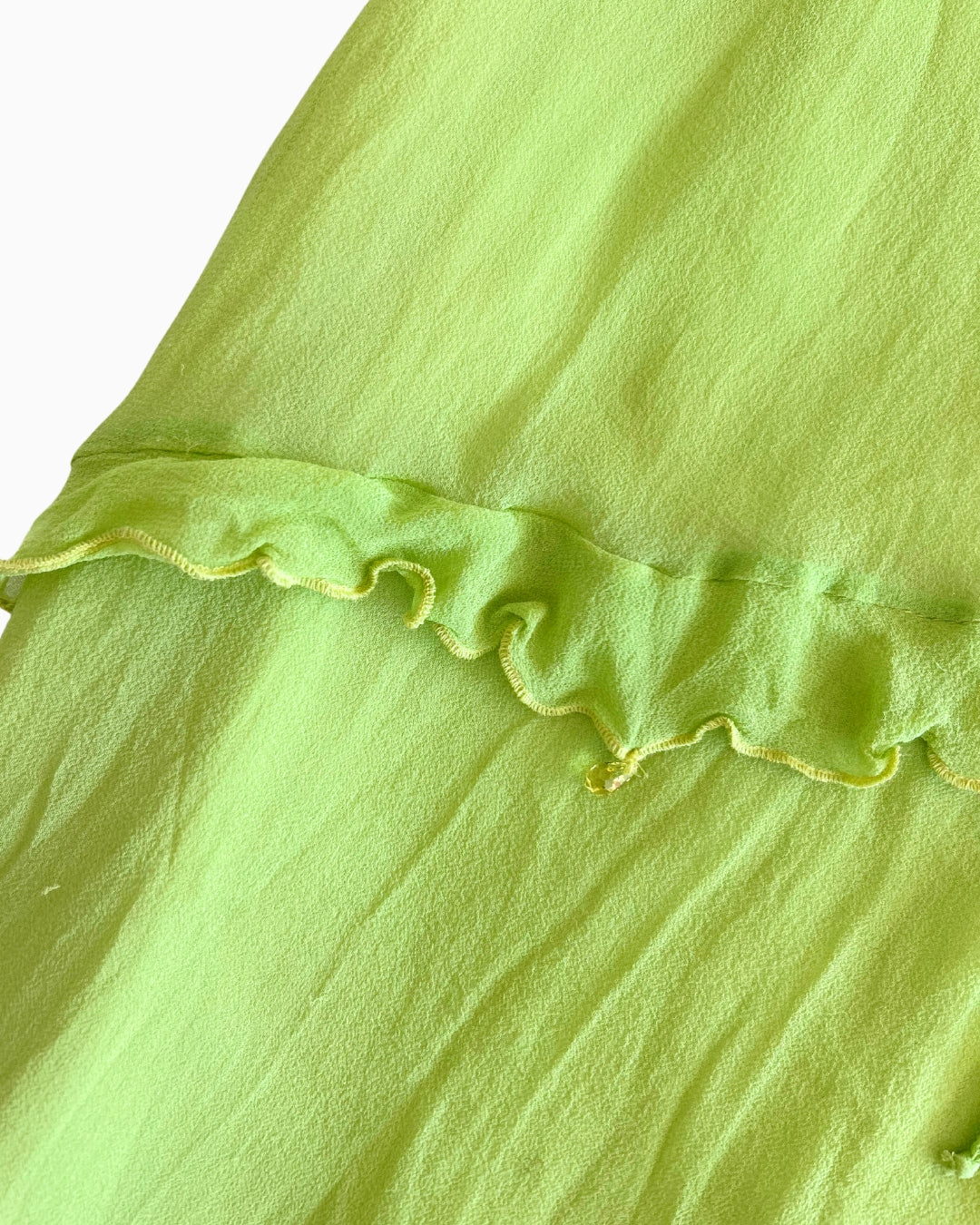 Asymmetrical Chiffon Skirt | 10 |
