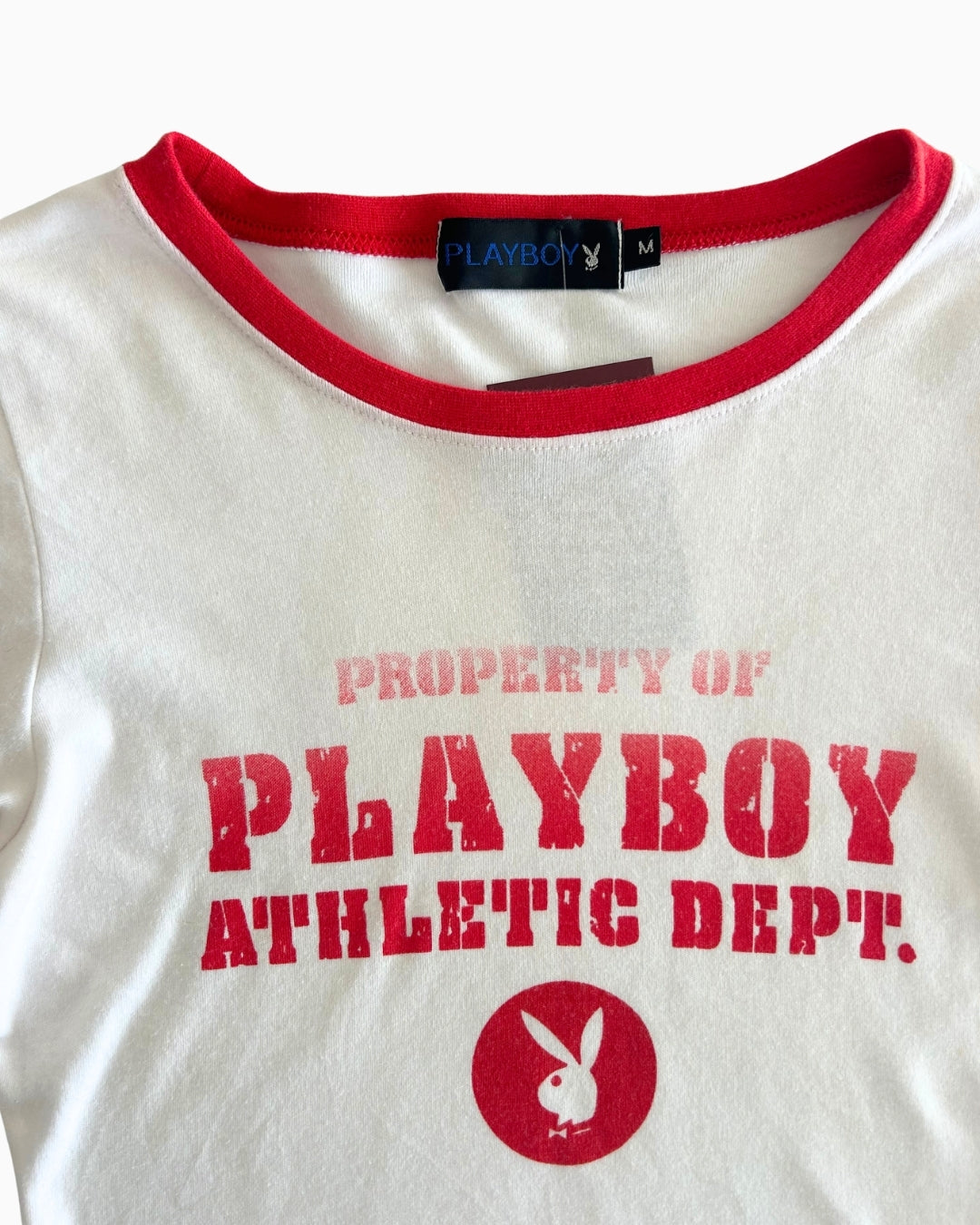 Playboy Deputy Tee | M |