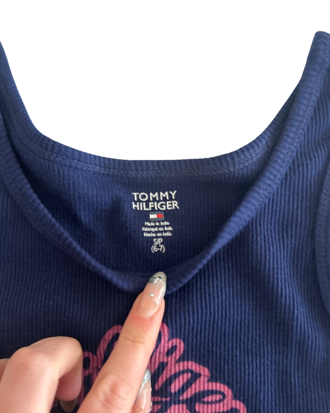 Tommy Hilfiger Tank | Size S |