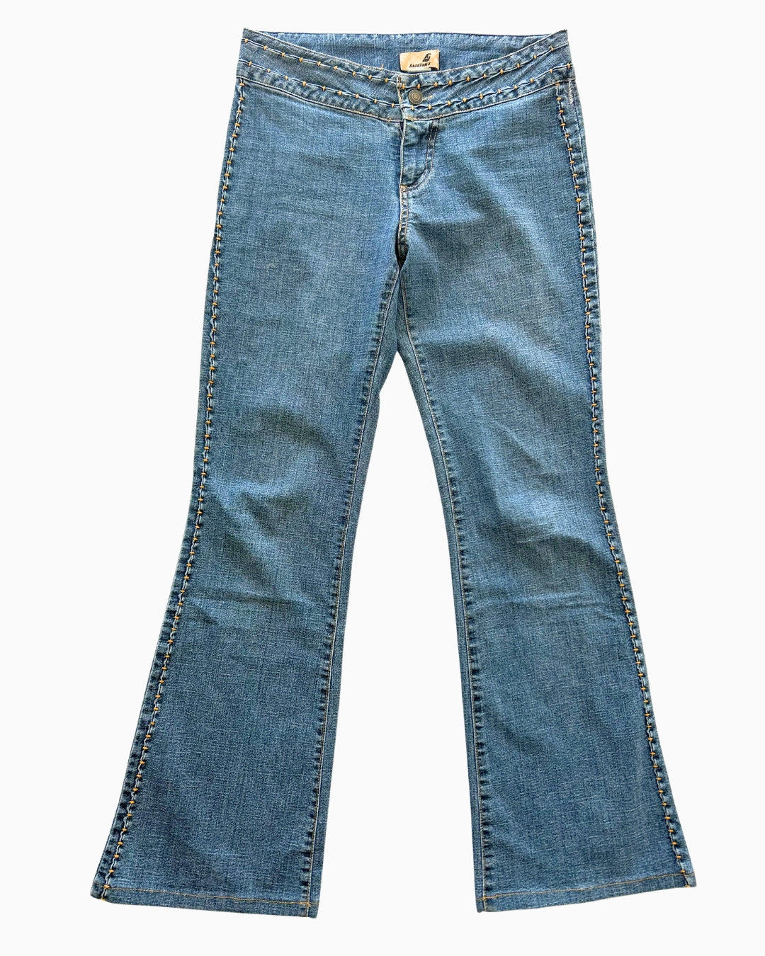 Y2K Flare Jeans | 12 |
