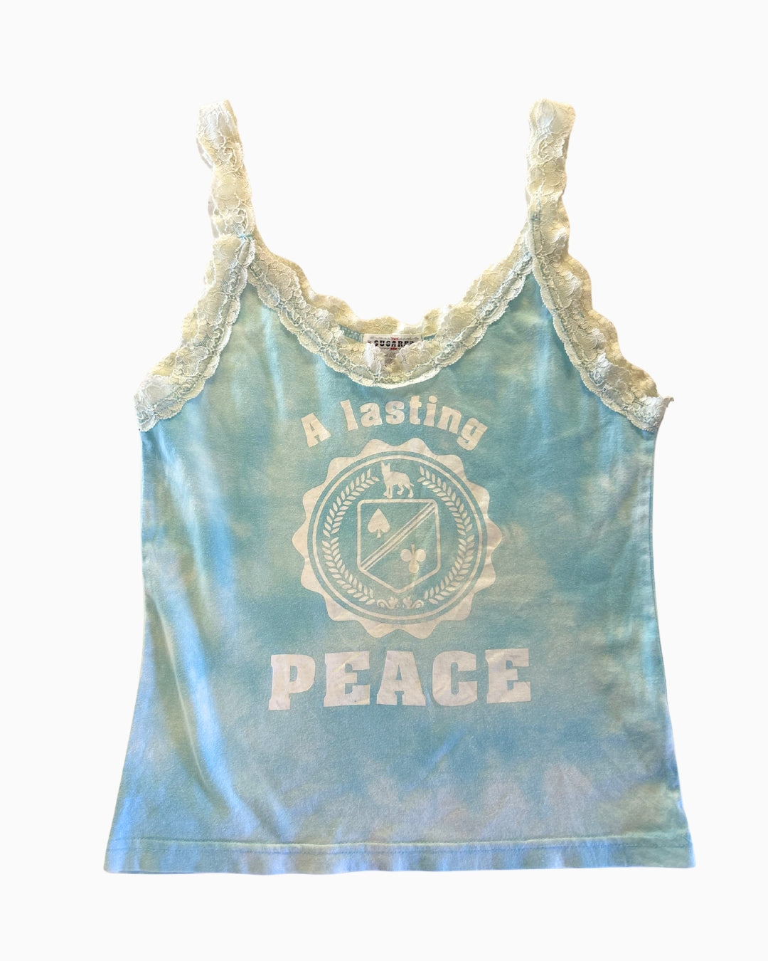 A Lasting Peace Tank | M |