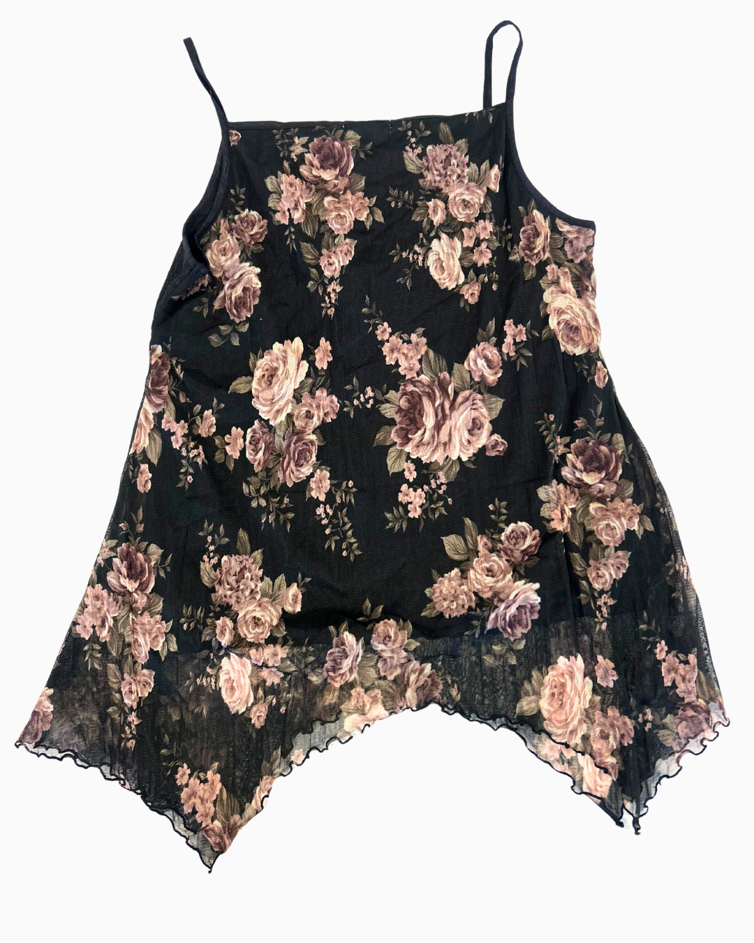 Lace Frill Fairy Cami | S |