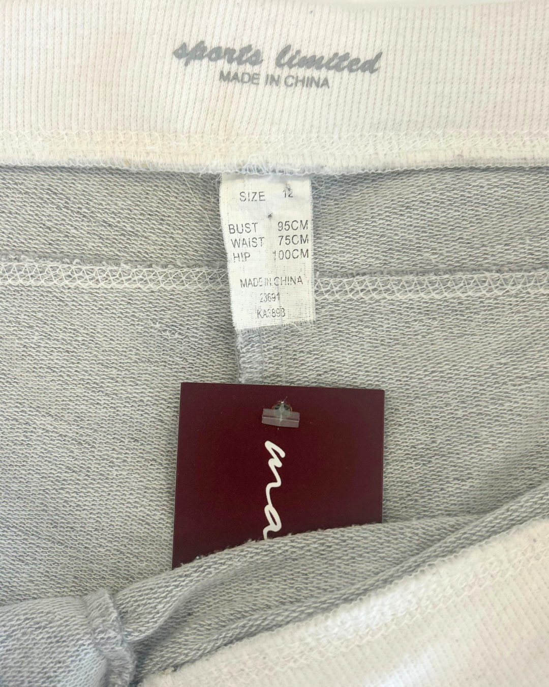 Vintage Sport Capris | 12 |