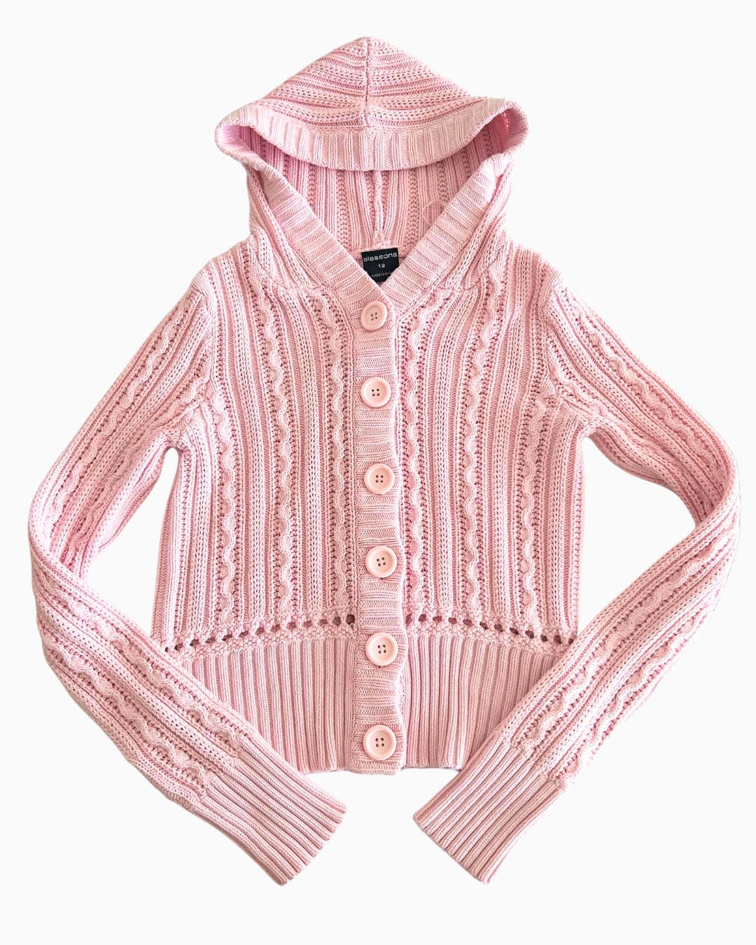 Vintage Glassons Hoodie | M |