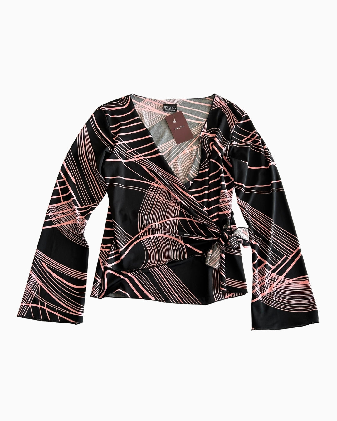 Vintage Spiral Top | S |