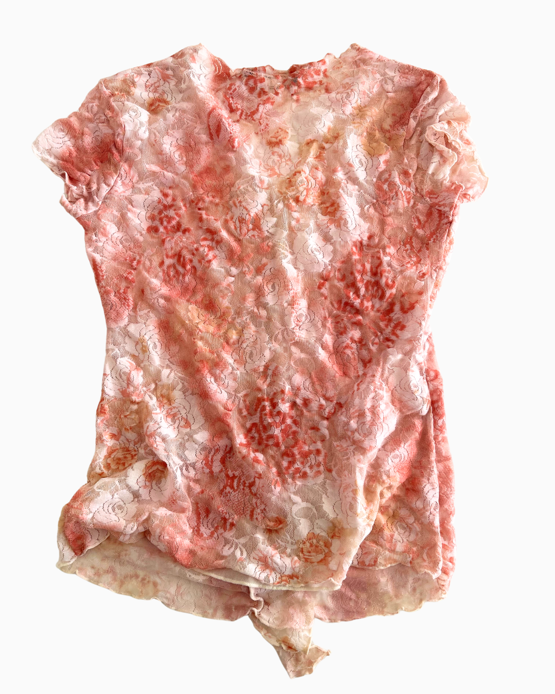 Morgan De Toi Lace Top | S - M |