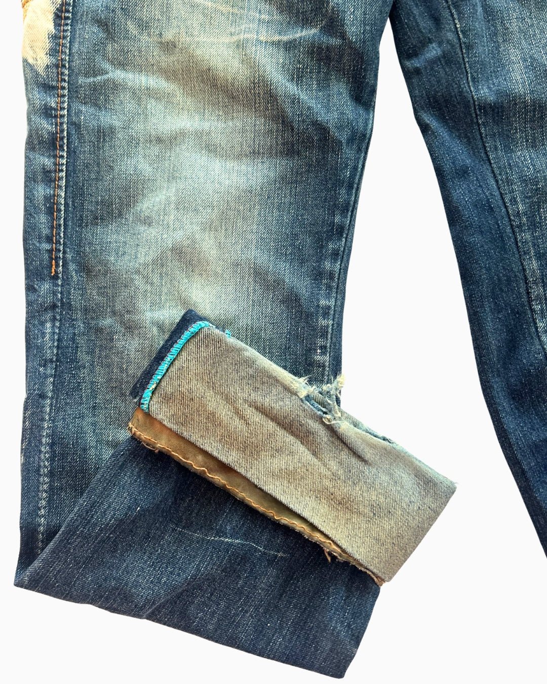 Ultra RARE Miss Sixty Straight Leg Jeans | 6 |