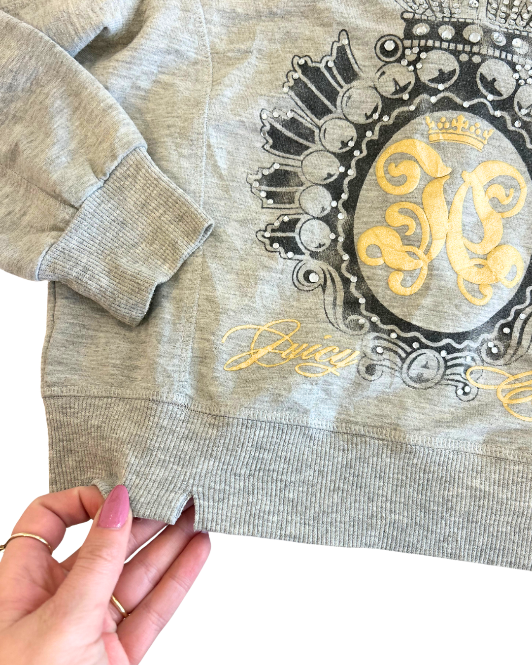 Juicy Hoodie | M |