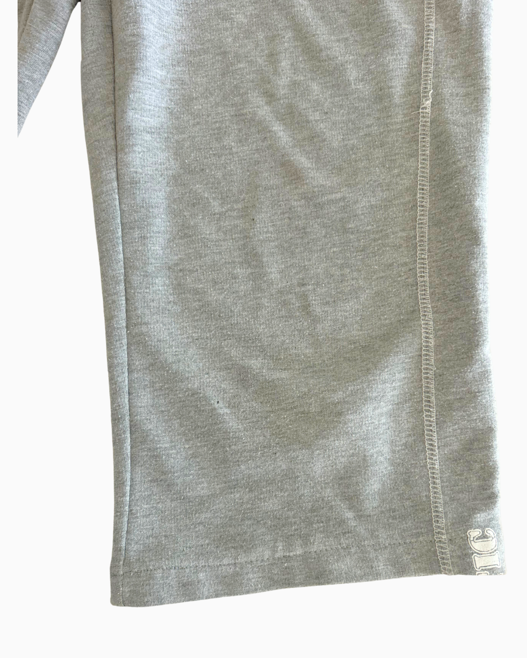 Baggy Track Capris | L |