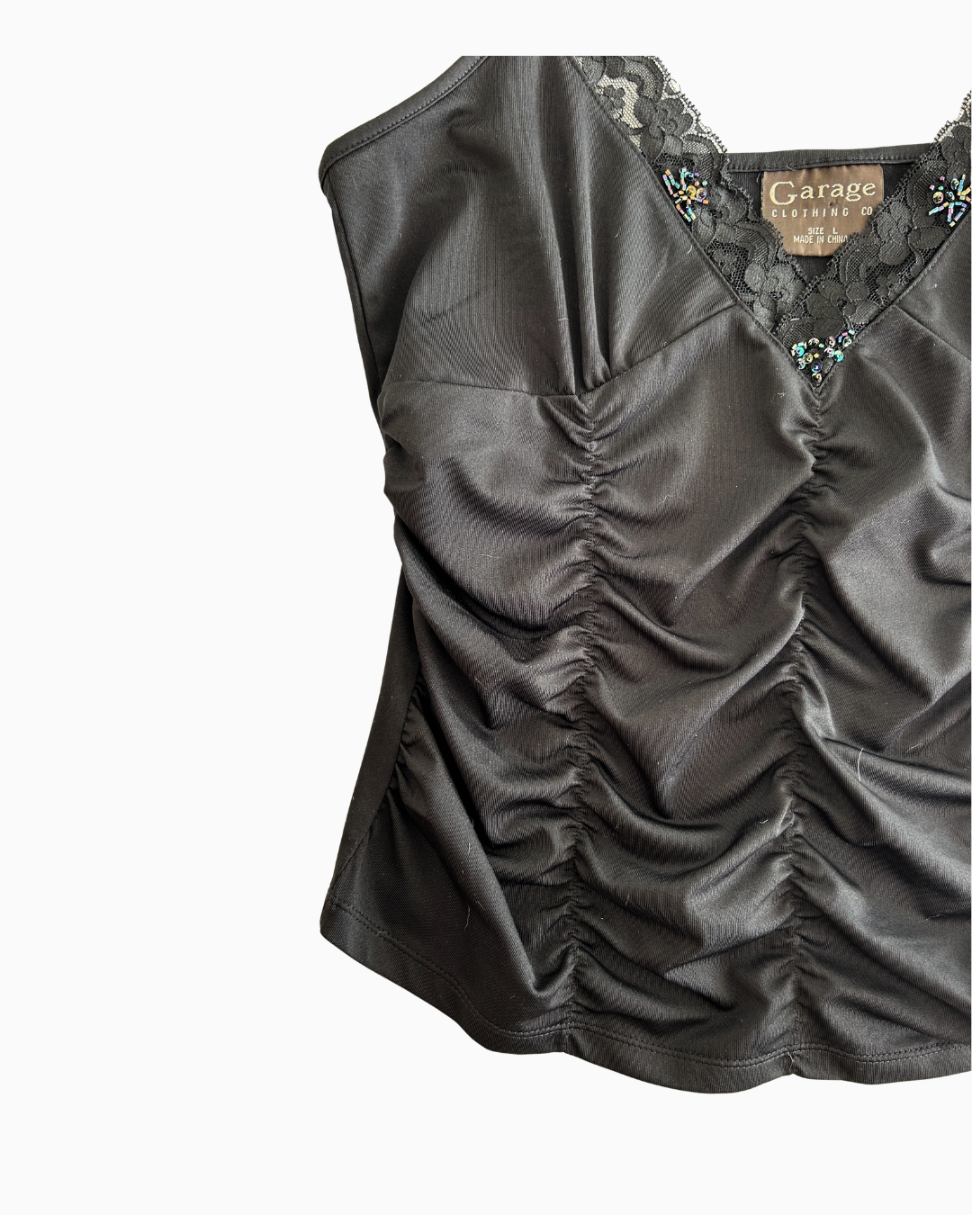 Vintage Garage Cami | L |