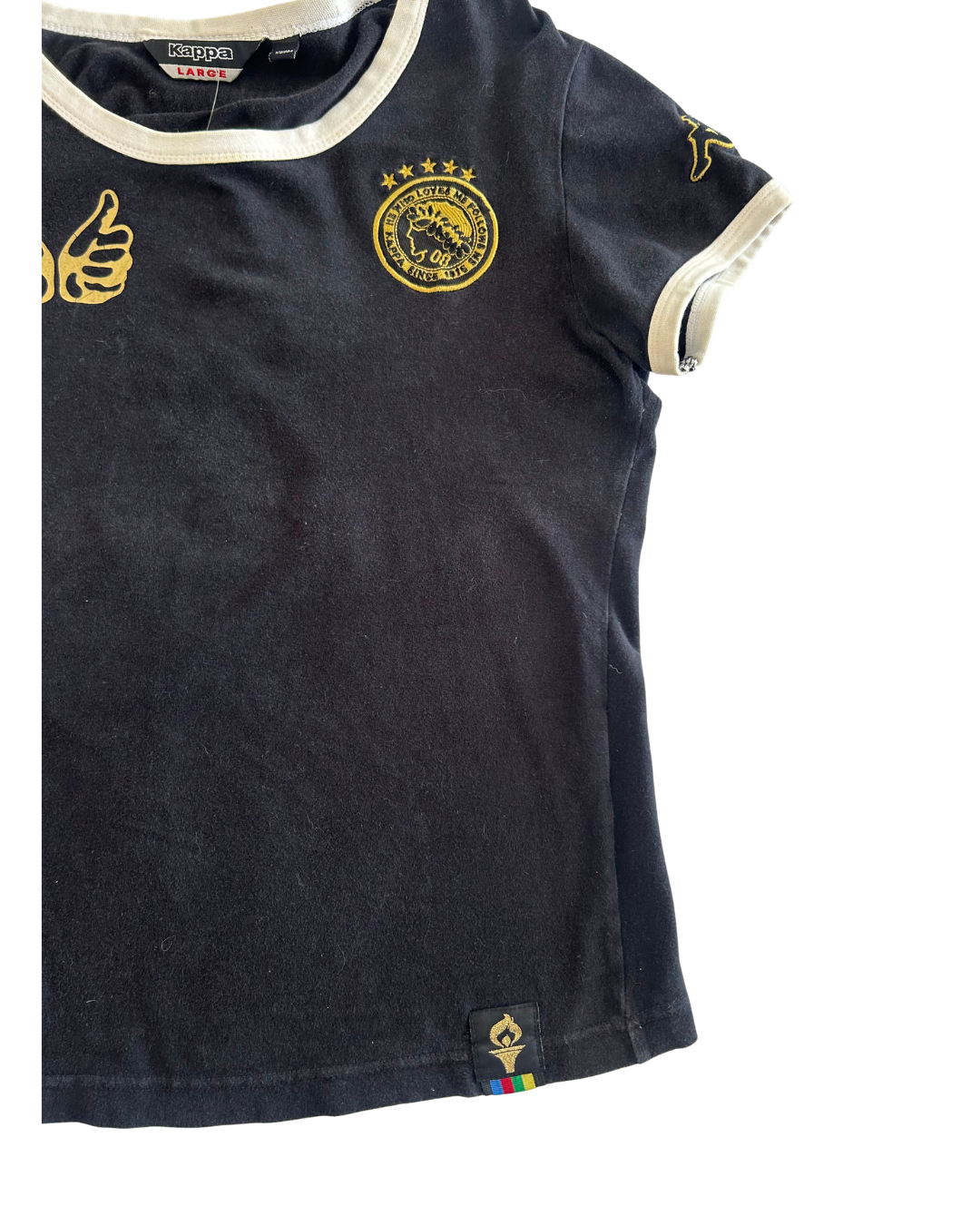 Kappa Graphic Tee | Size L |