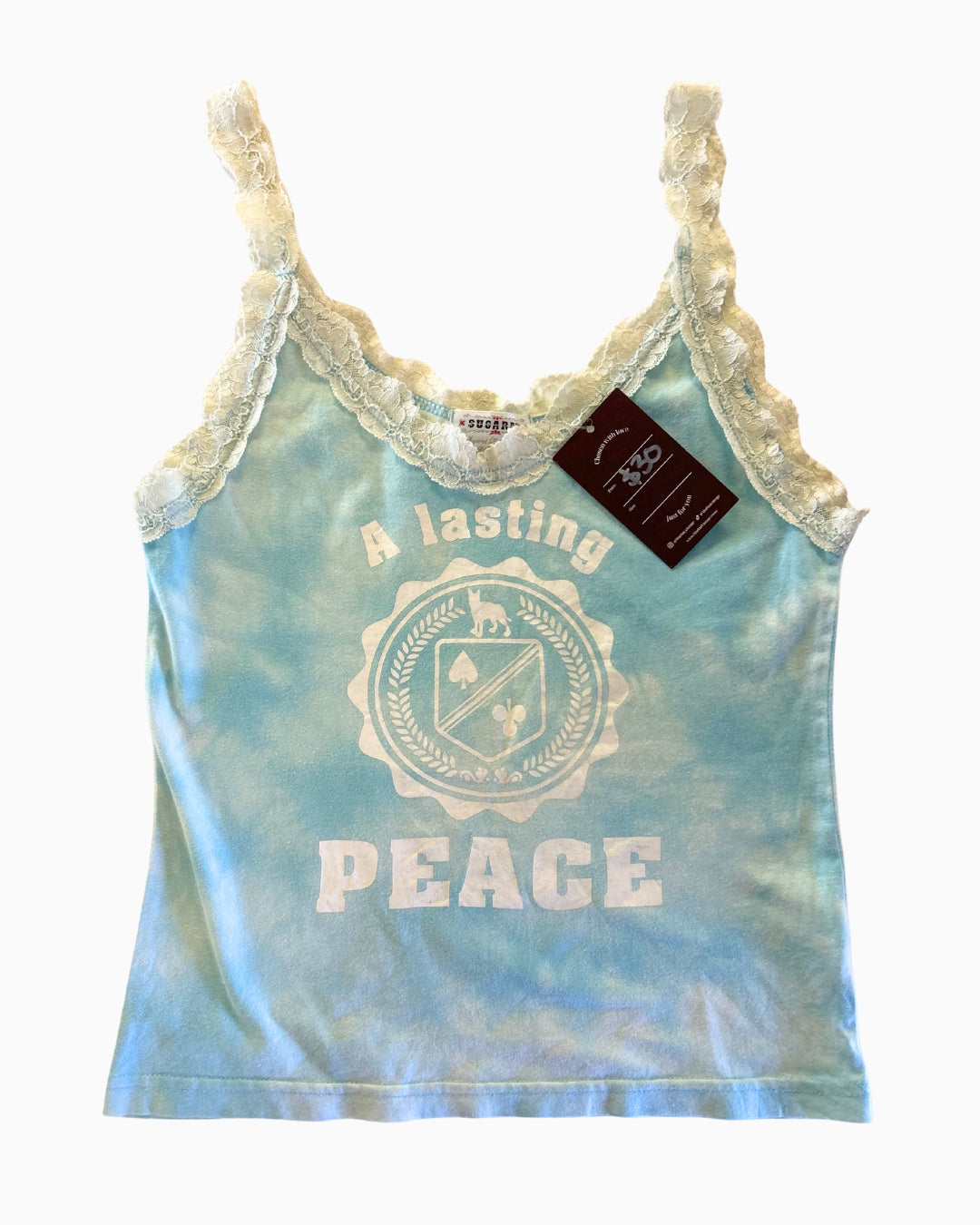 A Lasting Peace Tank | M |