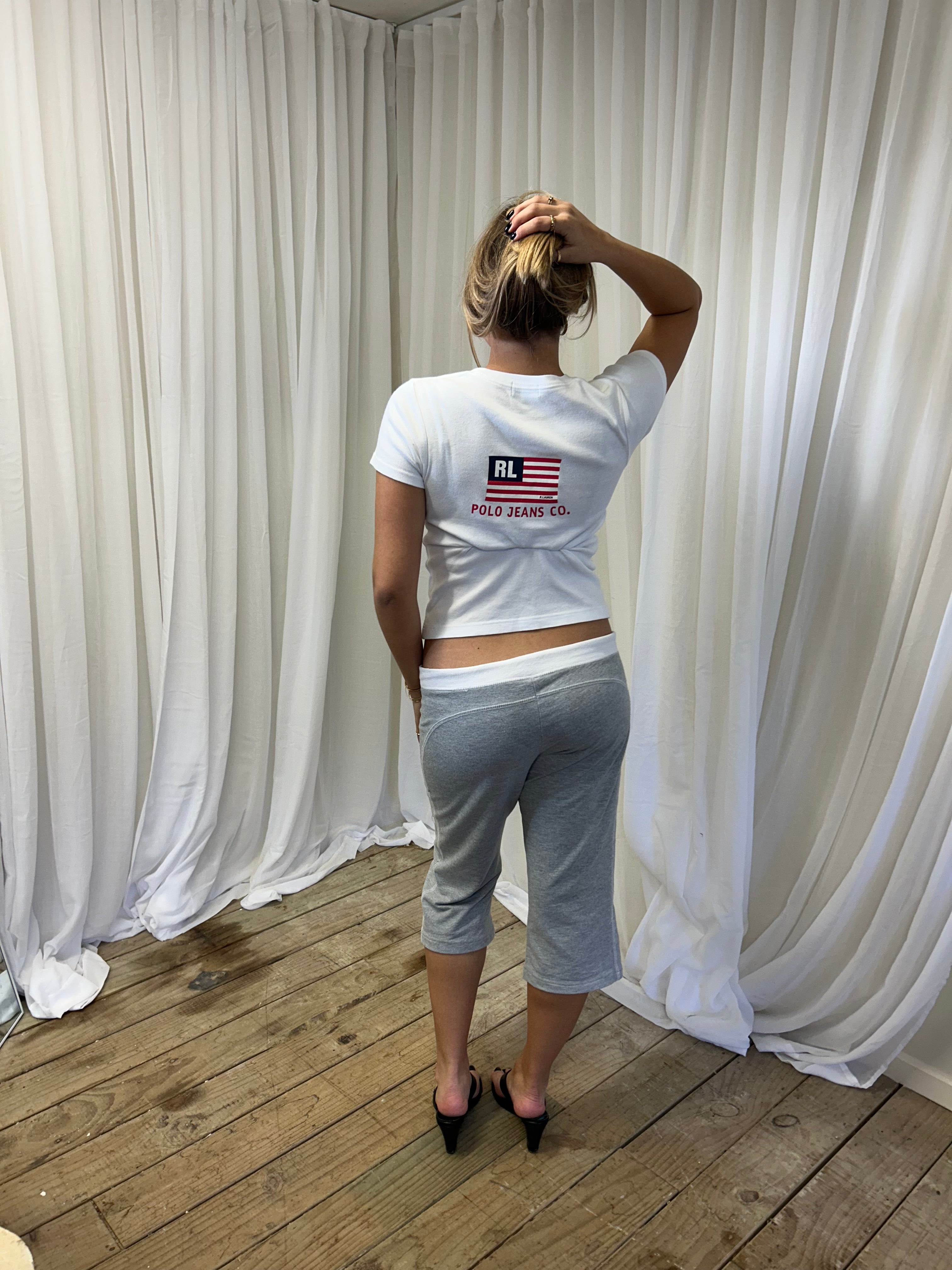Vintage Sport Capris | 12 |