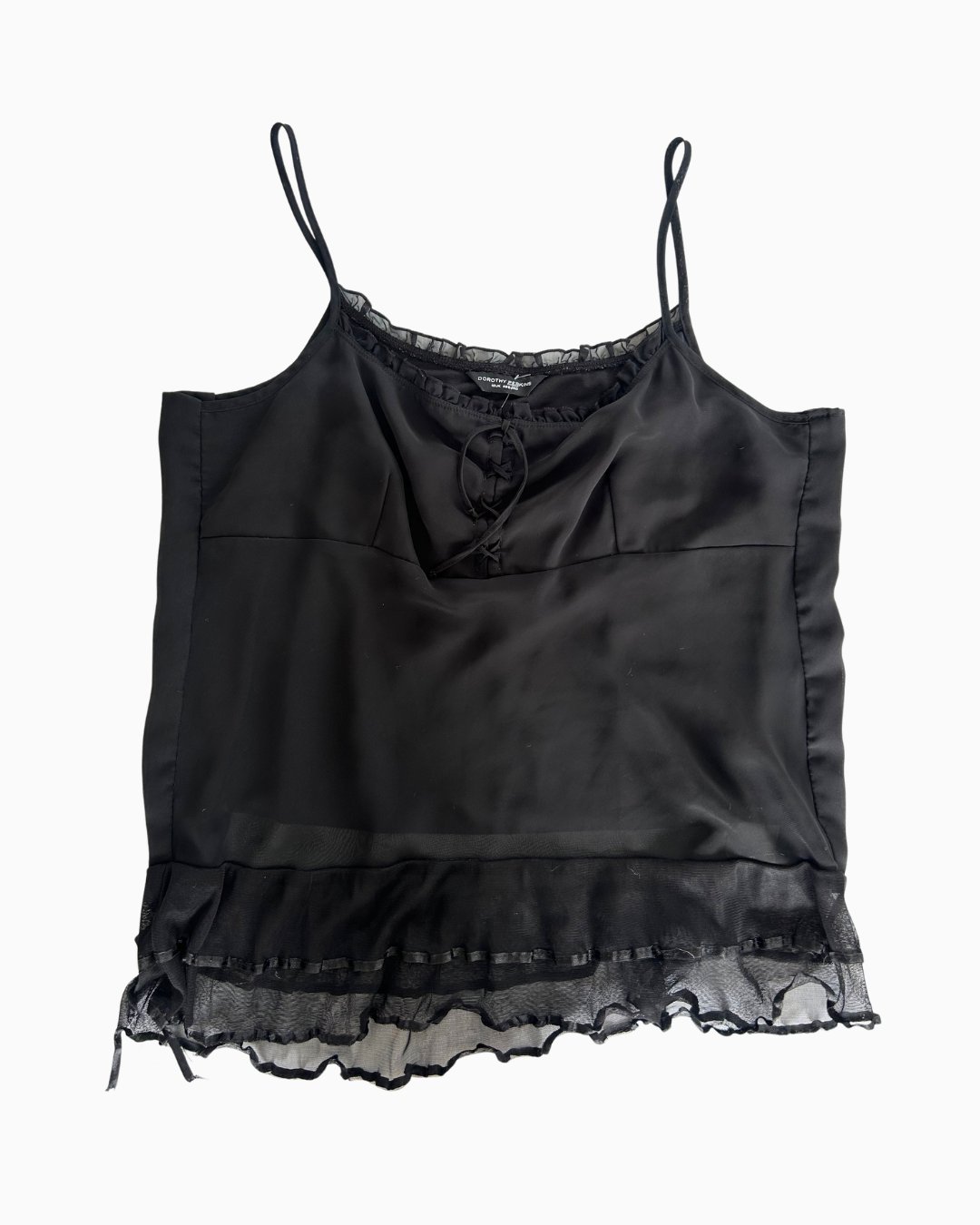 Vintage Dorothy Perkins Cami