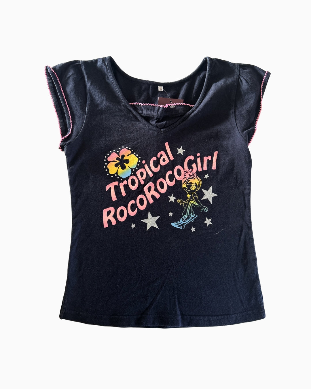 Tropical Girls Tee | S |