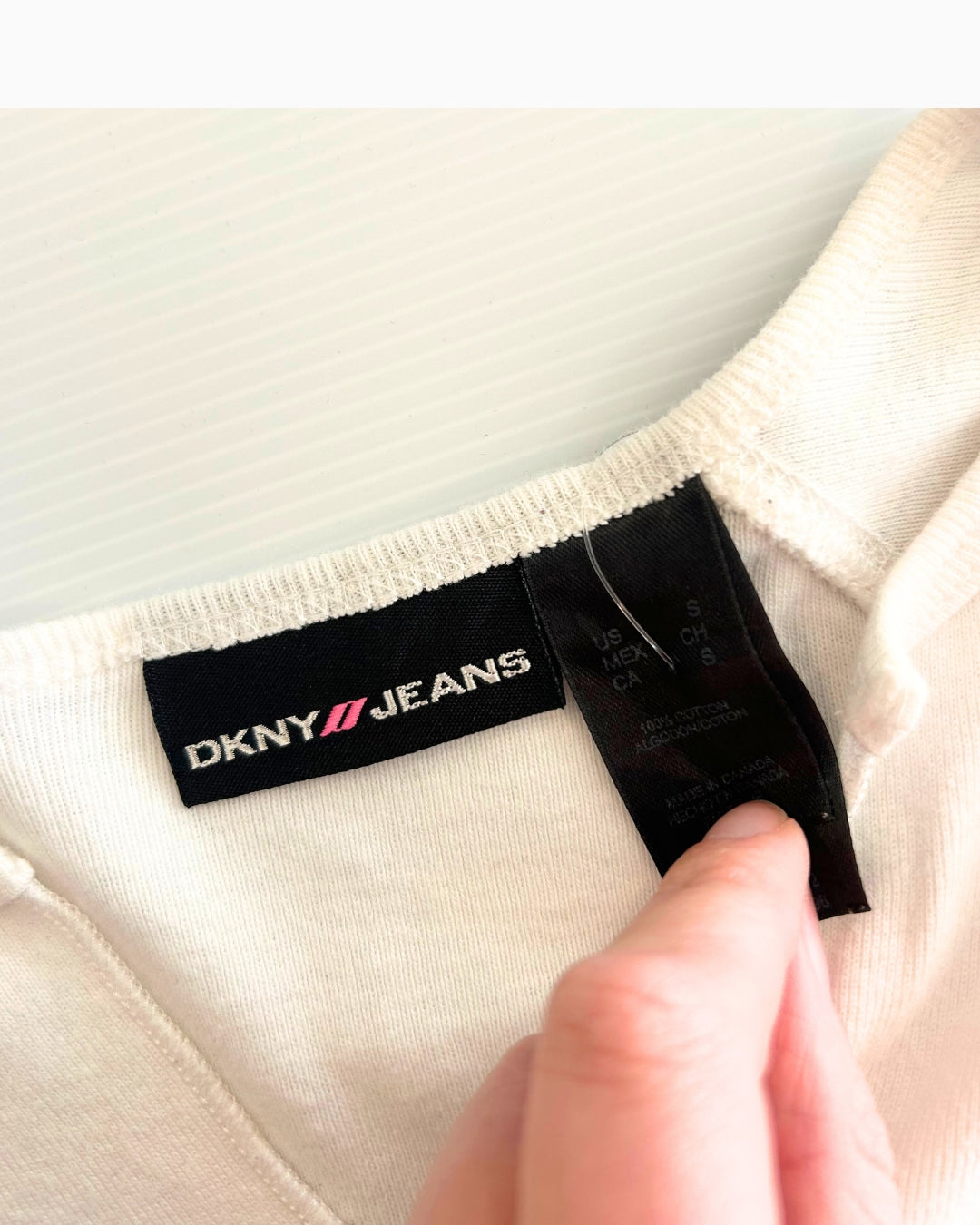 DKNY New York Tee | S |