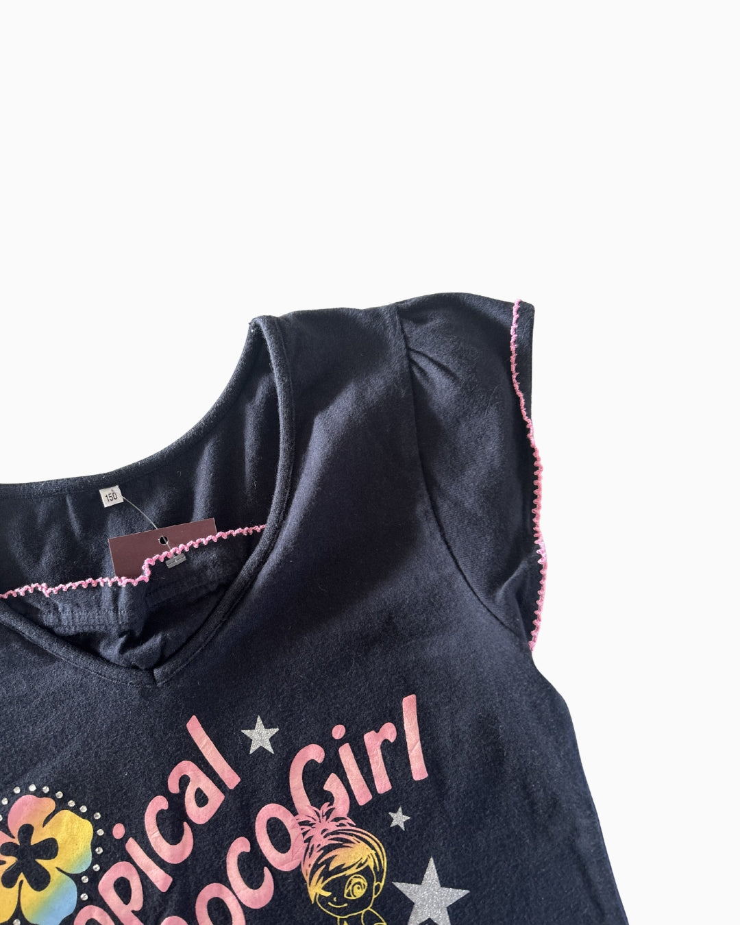 Tropical Girls Tee | S |