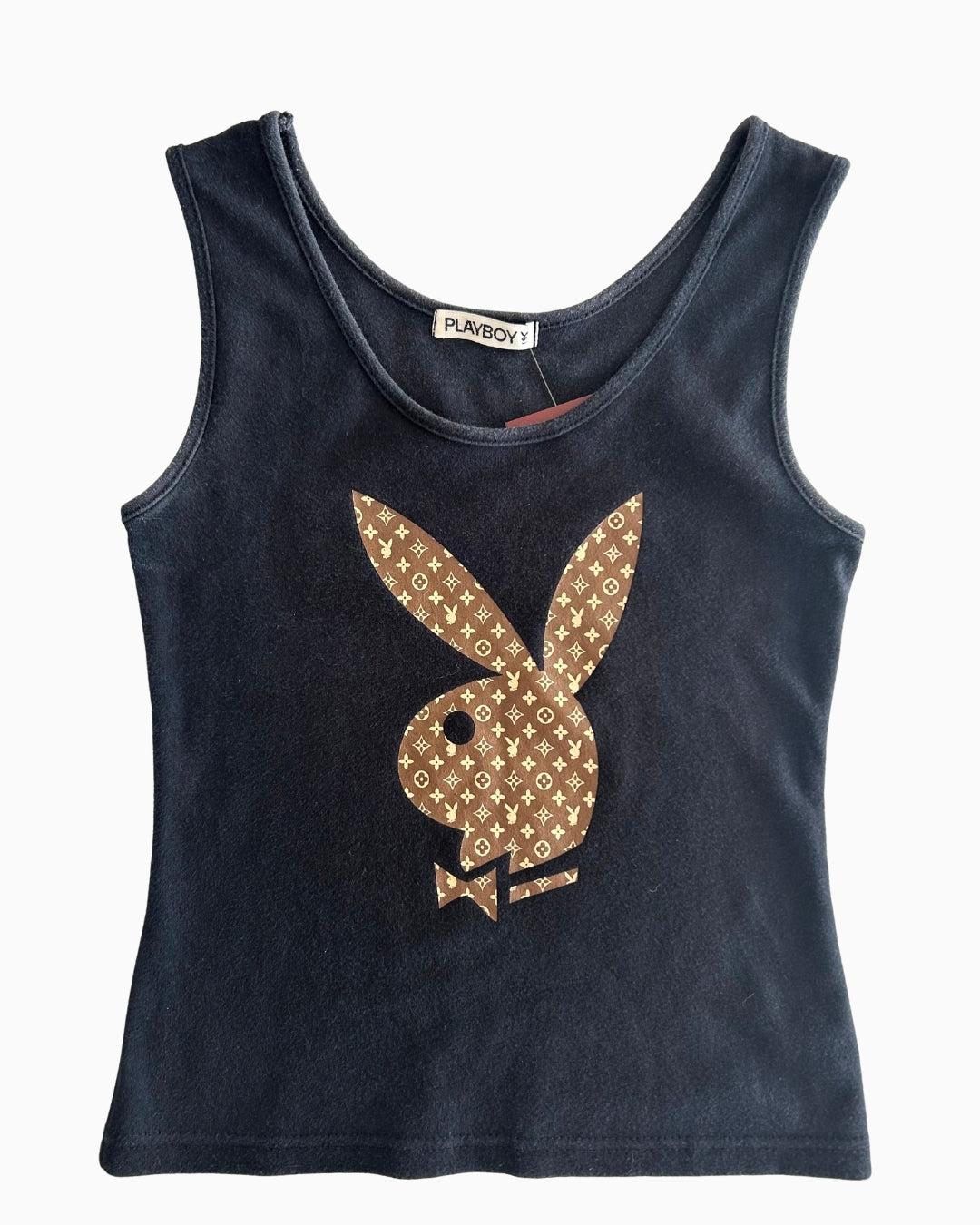 Louis Vuitton Print Playboy Tank | S |