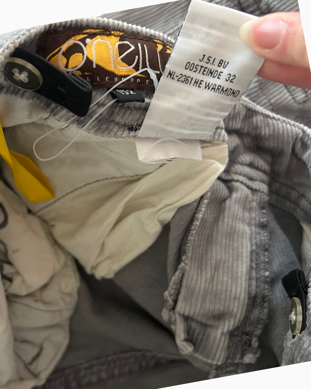 Vintage O'Neil Cargo Pants | XXS |