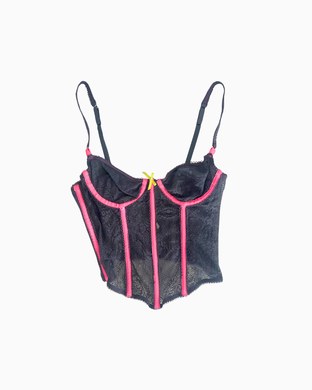 Vintage Elle McPherson Corset | 3