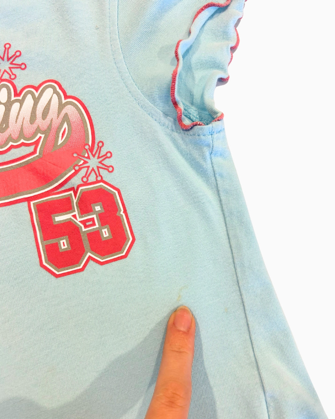 Outstanding 63 Graphic Tee | XS |