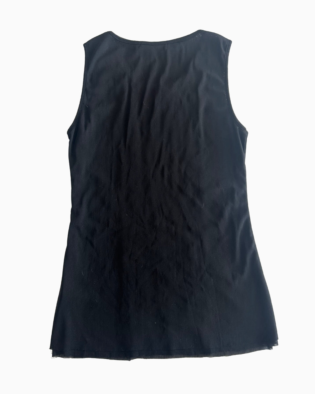 Funky Y2K Sequin Tank | S |