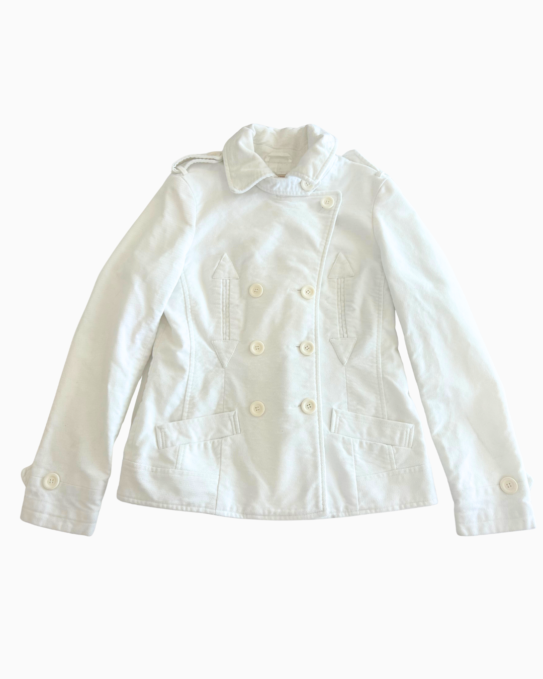 Vintage Glassons Button Jacket | M |