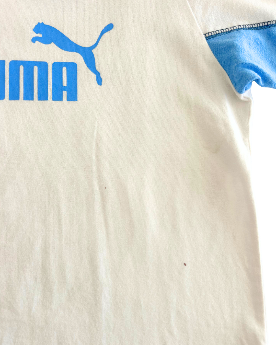 Puma HB Baby Tee | Size S |