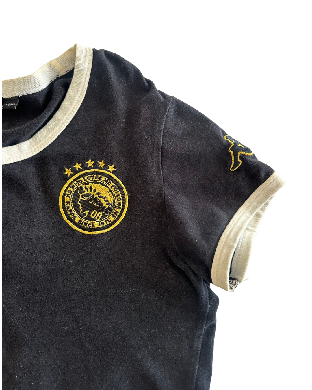Kappa Graphic Tee | Size L |