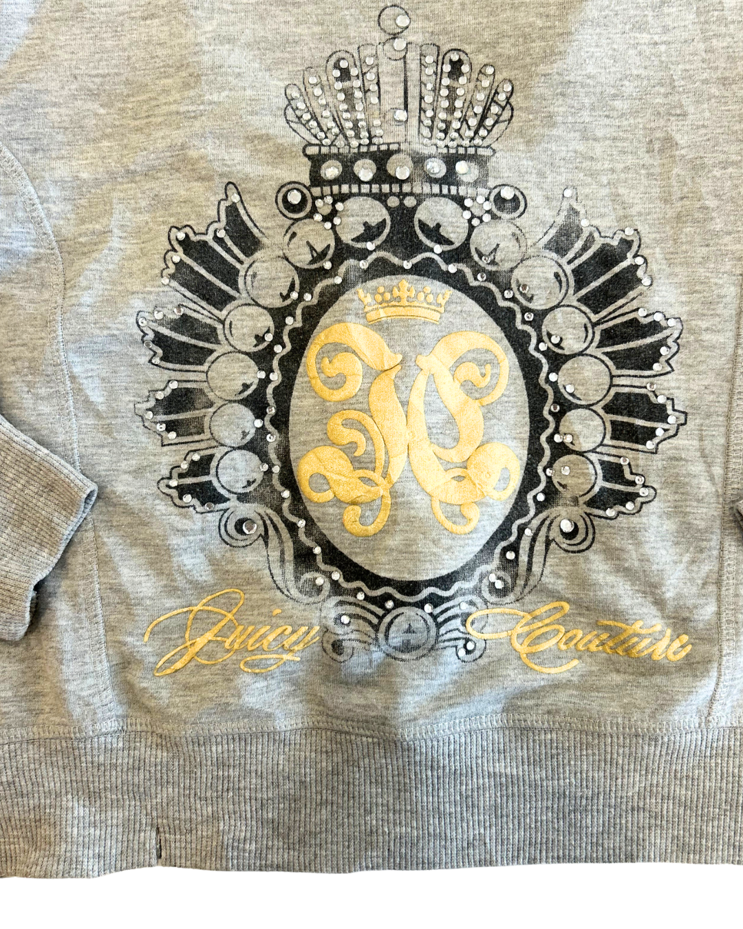 Juicy Hoodie | M |