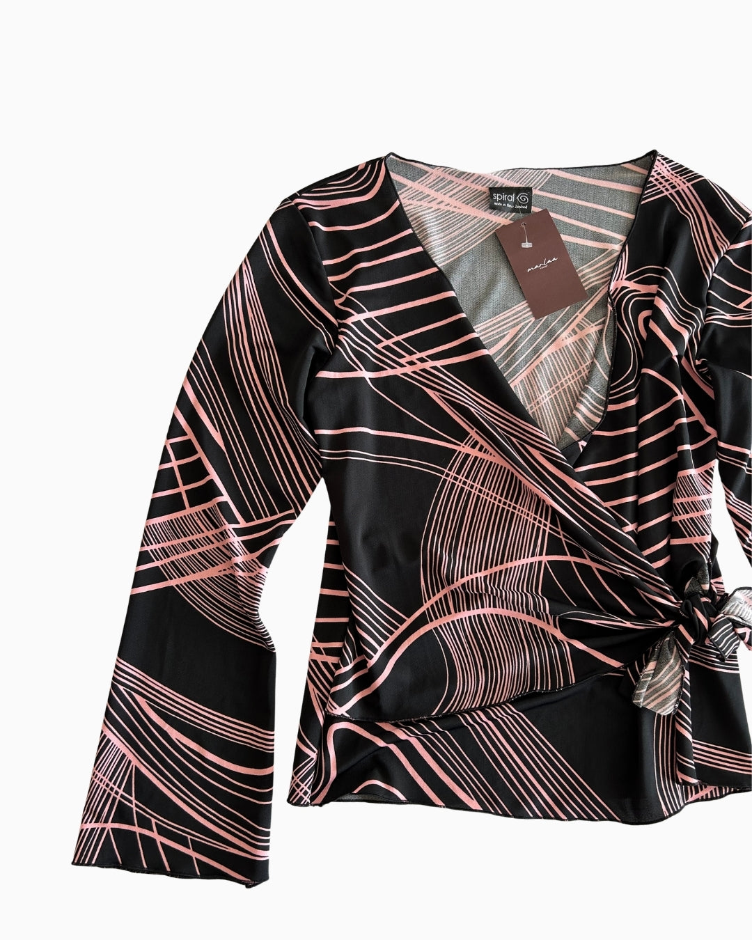 Vintage Spiral Top | S |