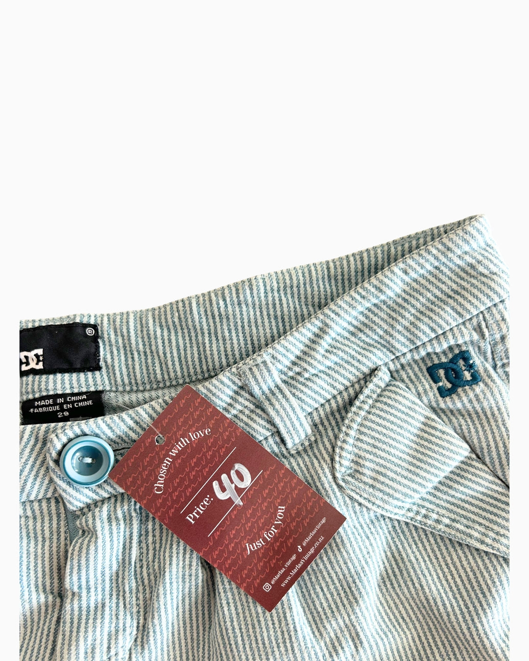 Vintage DC Shorts | 29 |