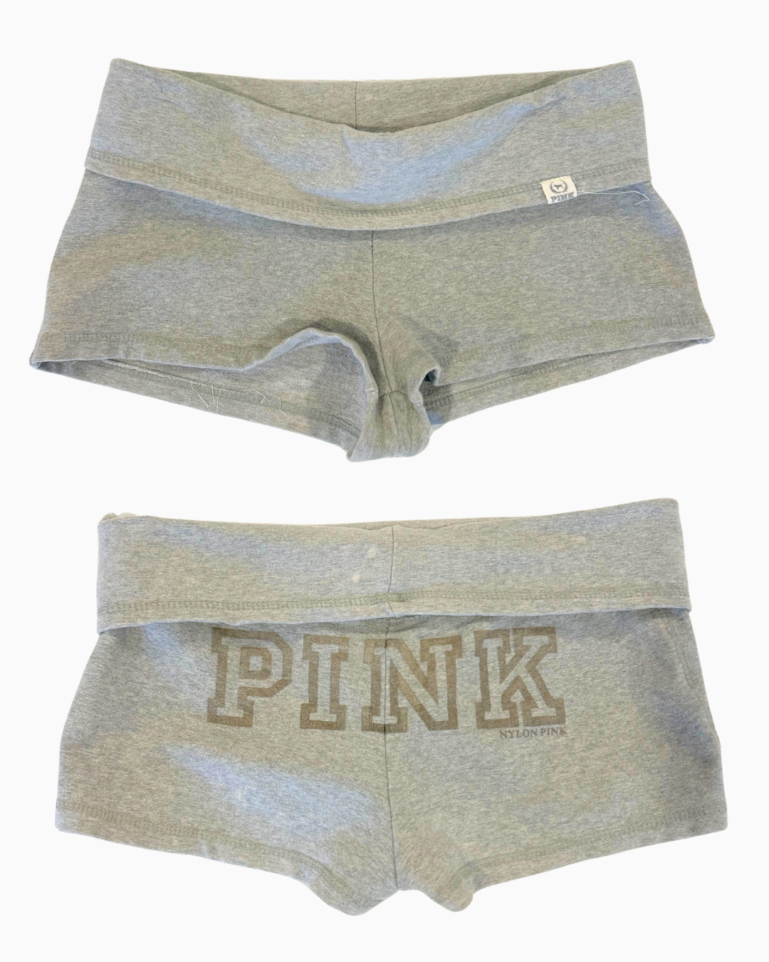 Victorias Secret PINK Foldover Shorts | S |