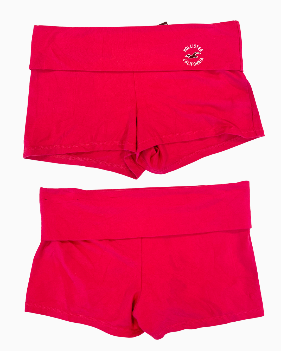 Hollister Foldover Shorts | M - L |