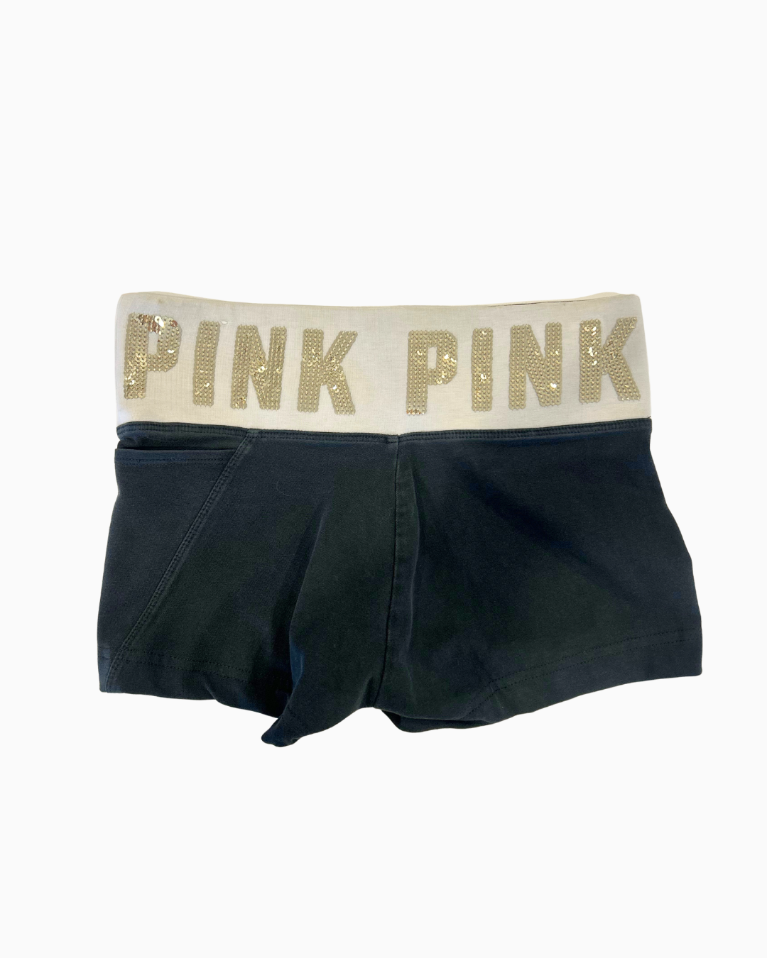 Victorias Secret PINK Micro Foldover Shorts | XS |