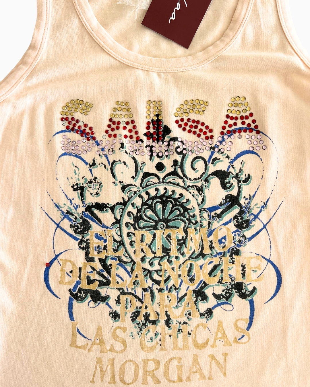 Sequin Morgan De Toi Tank | M |