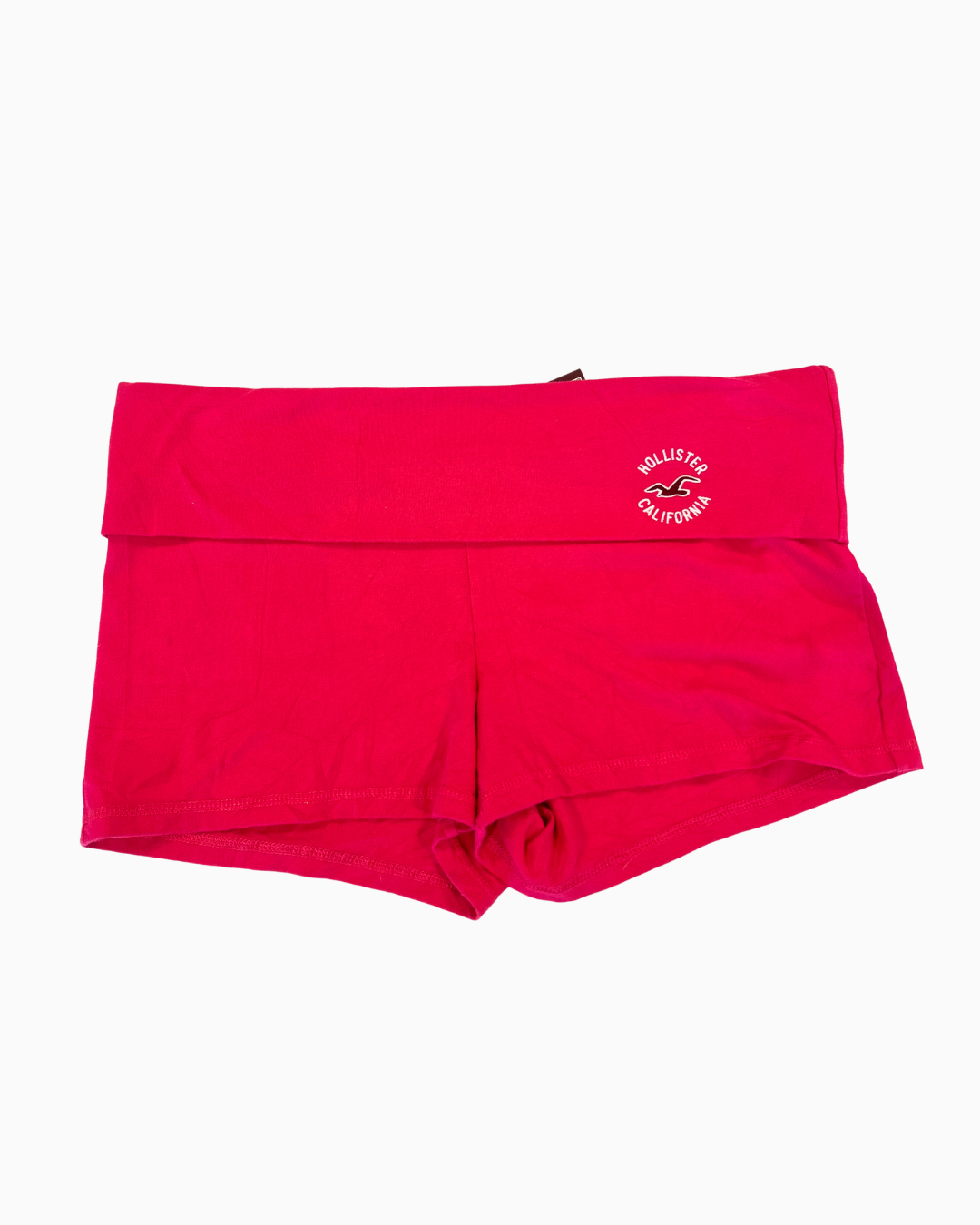 Hollister Foldover Shorts | M - L |