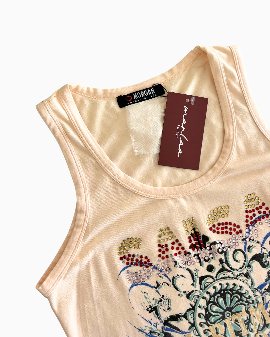 Sequin Morgan De Toi Tank | M |