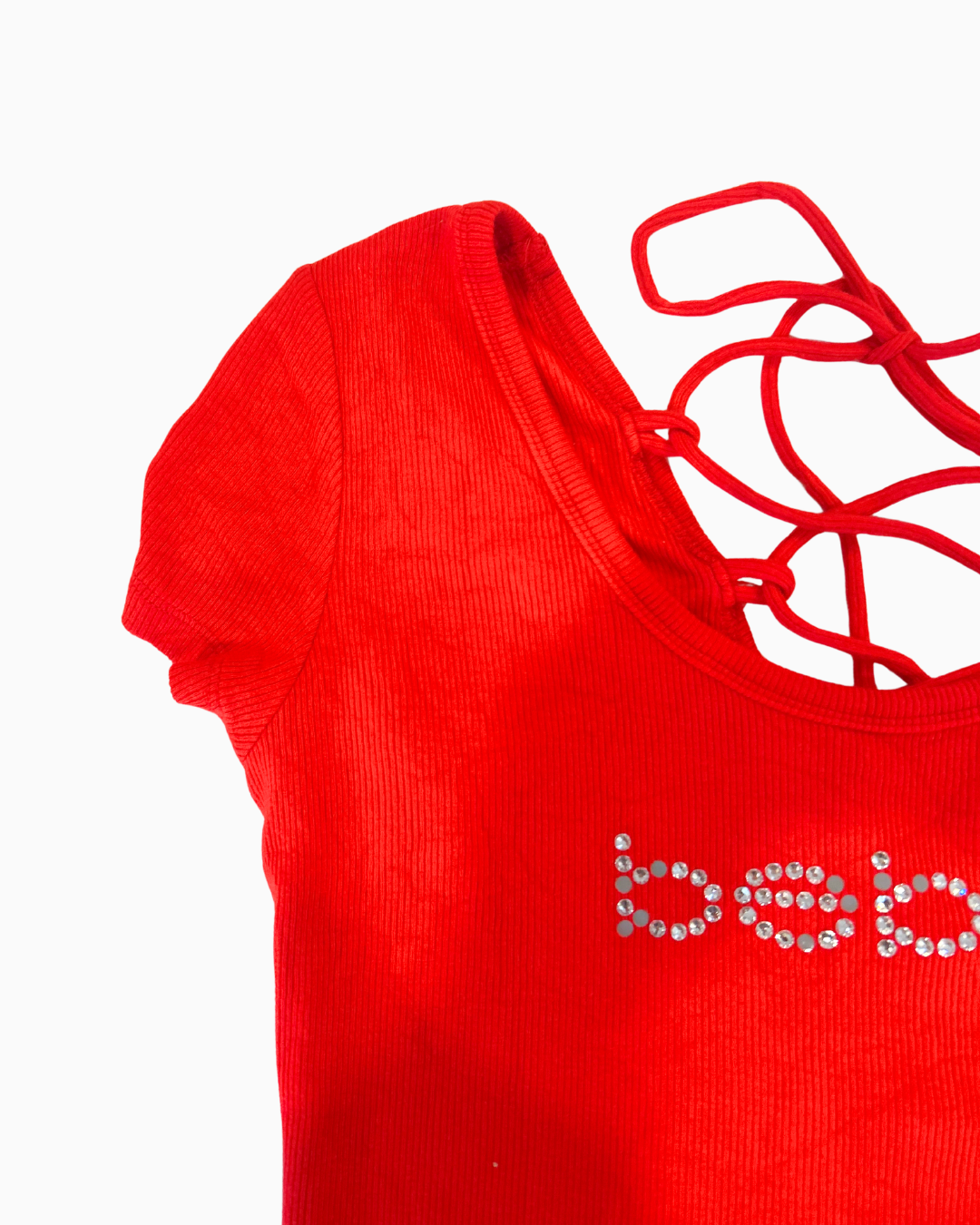 Studded BEBE Tank | L |