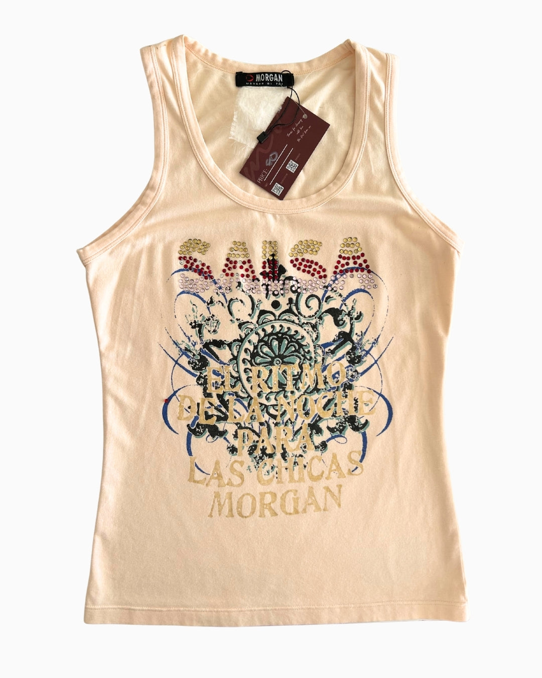 Sequin Morgan De Toi Tank | M |