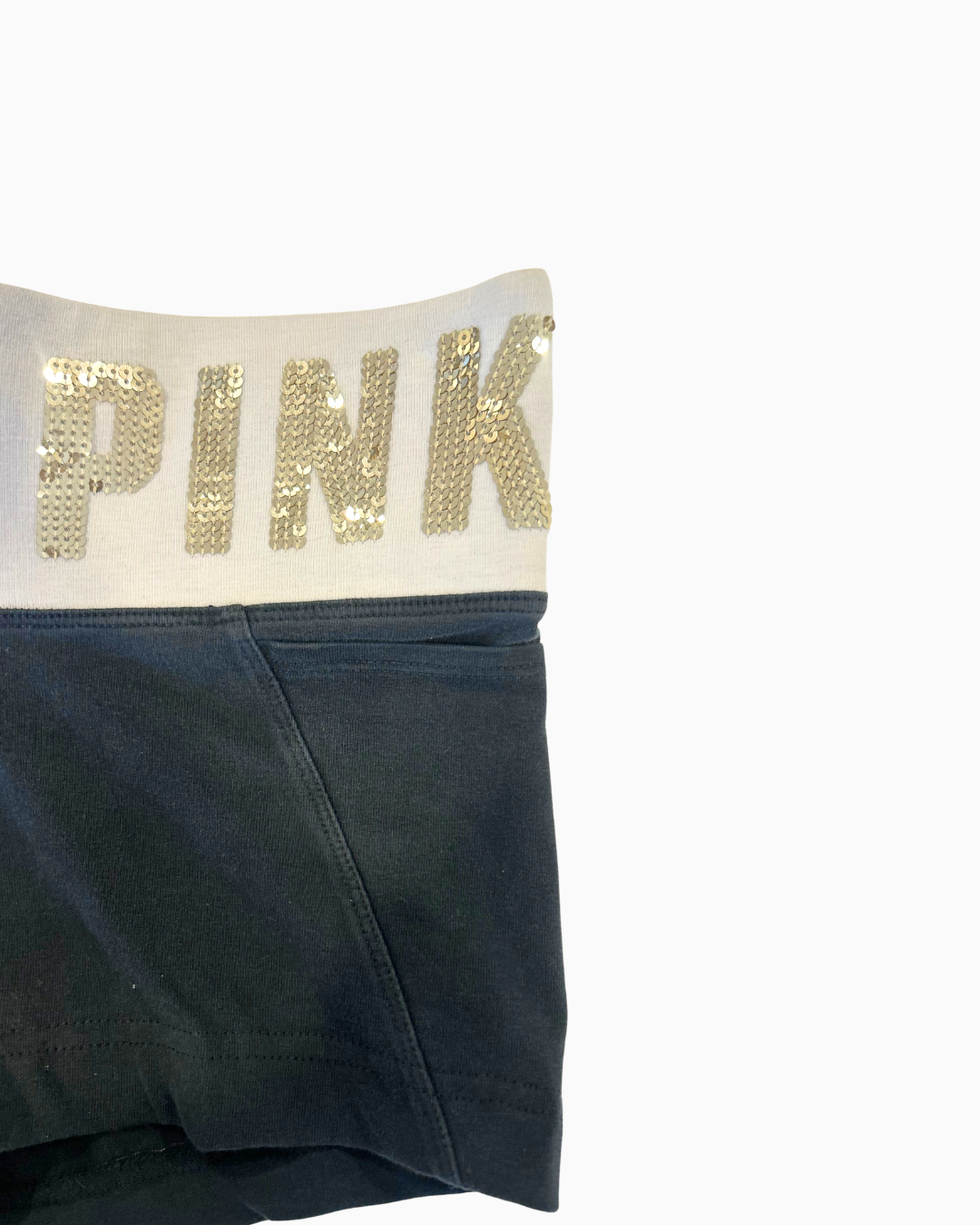 Victorias Secret PINK Micro Foldover Shorts | XS |
