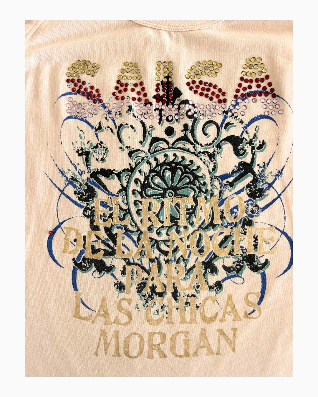Sequin Morgan De Toi Tank | M |