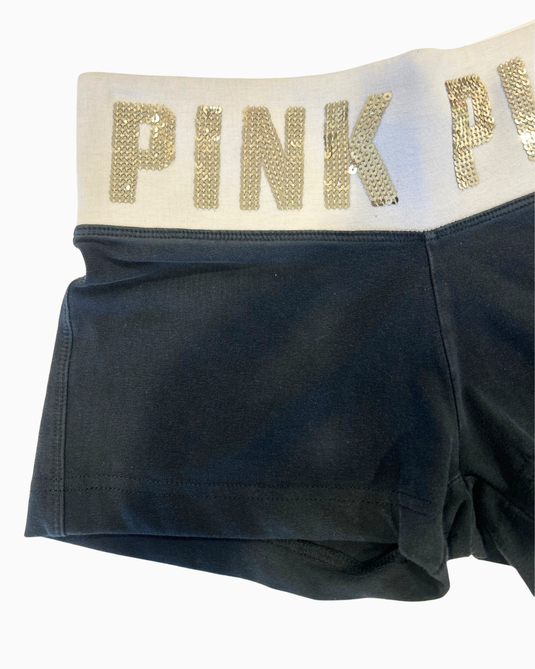 Victorias Secret PINK Micro Foldover Shorts | XS |