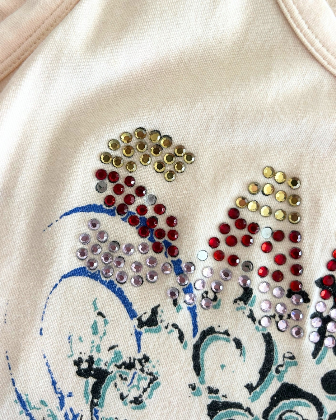 Sequin Morgan De Toi Tank | M |