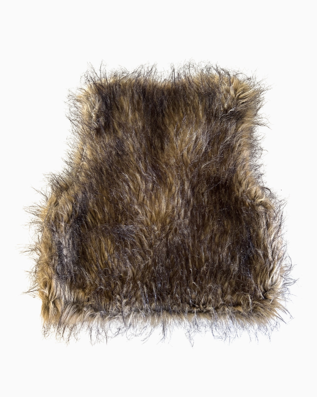 Faux Fur Vest | S |