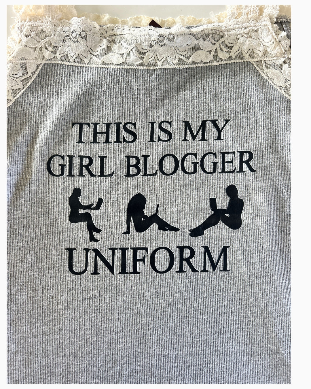 Blogger GF Tank | M |