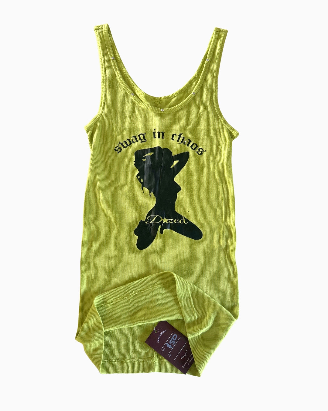 Swag In Chaos Tank | M |